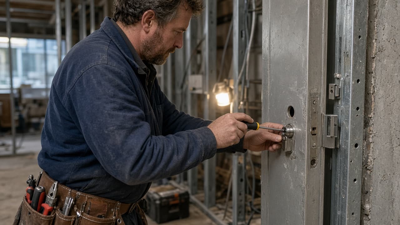 Contractor Fulfillment & Lead Sale for Locksmith