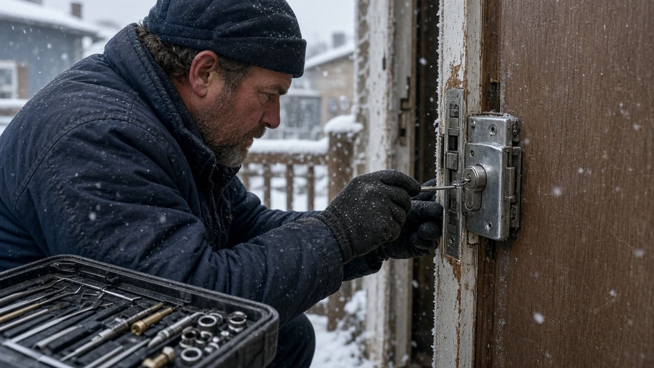 Seasonal Demand Spikes in Locksmith